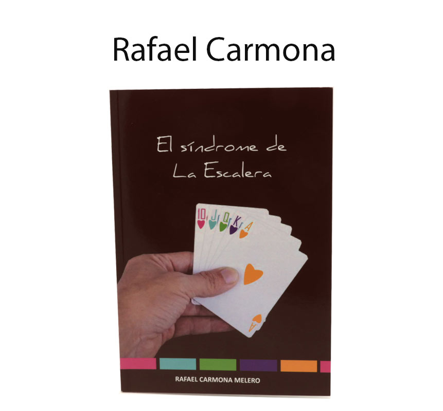 Rafael Carmona _ Poesía