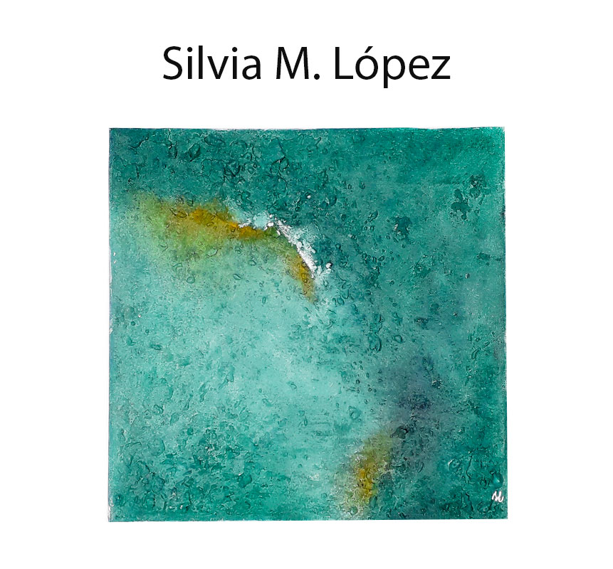 Silvia M. López _ Pintura