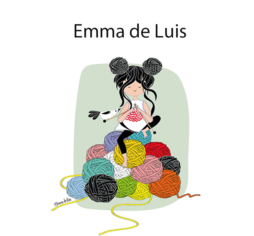 Emma de Luis _ Ilustración