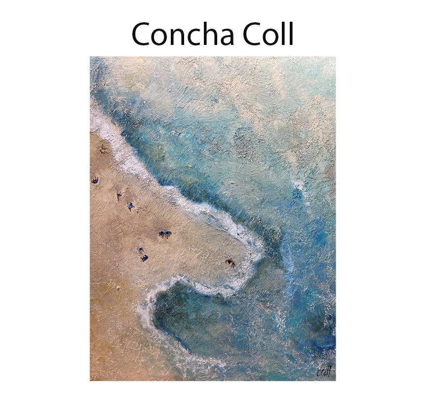 Concha Coll_Pintura